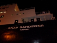 Sardiinia laevaga Sitsiiliasse