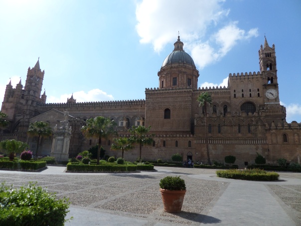Palermo katedraal